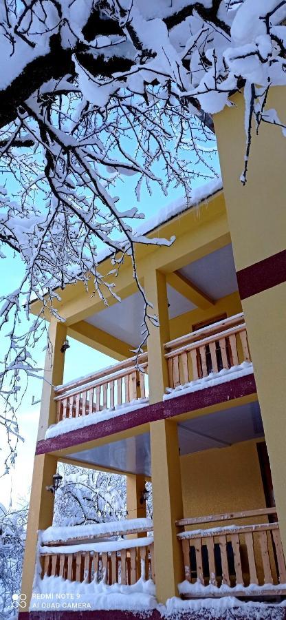 Guest House Rimas Home Khulo Zewnętrze zdjęcie