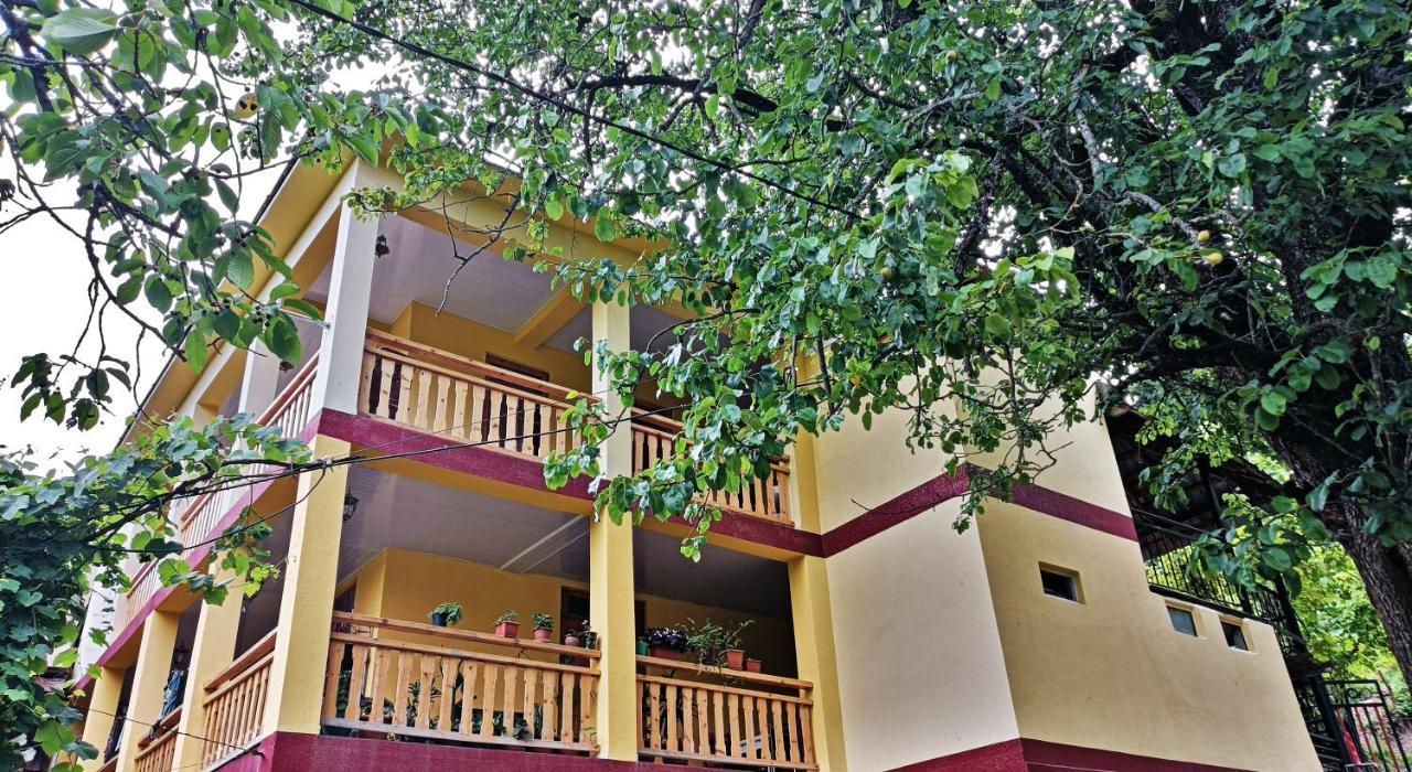 Guest House Rimas Home Khulo Zewnętrze zdjęcie