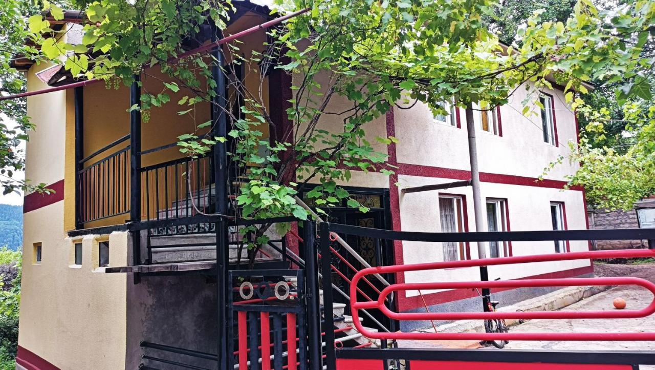 Guest House Rimas Home Khulo Zewnętrze zdjęcie
