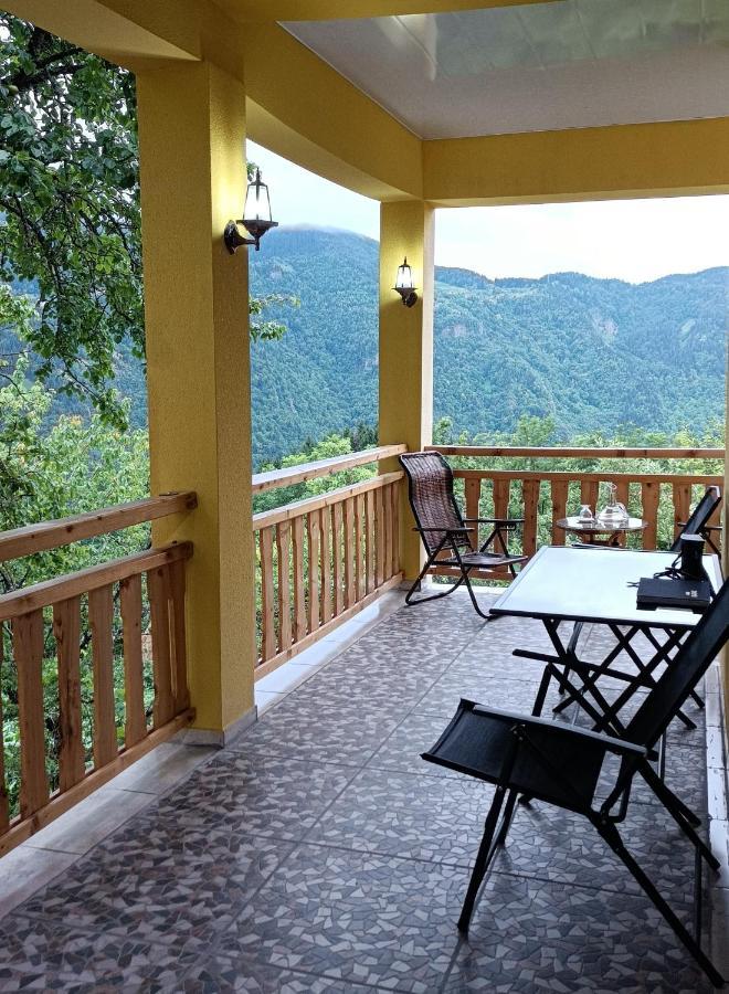 Guest House Rimas Home Khulo Zewnętrze zdjęcie