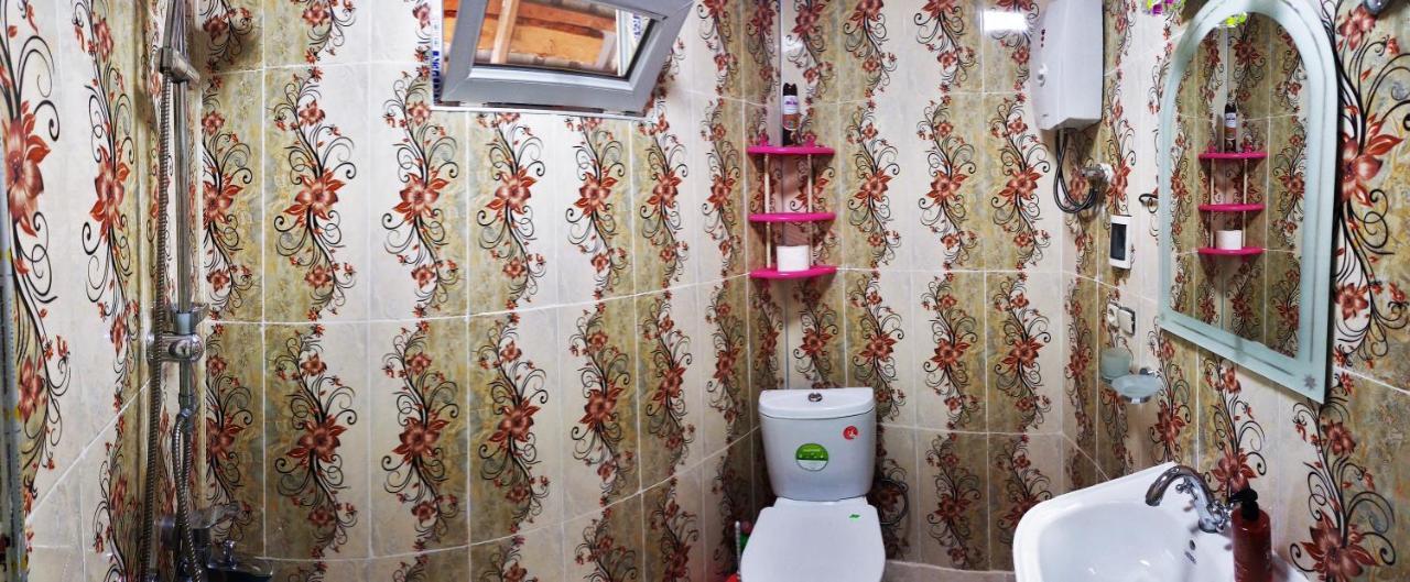 Guest House Rimas Home Khulo Zewnętrze zdjęcie