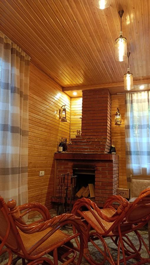 Guest House Rimas Home Khulo Zewnętrze zdjęcie