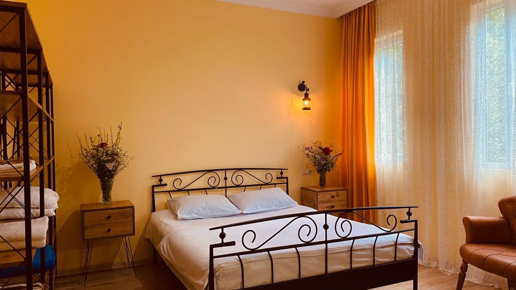 Guest House Rimas Home Khulo Zewnętrze zdjęcie