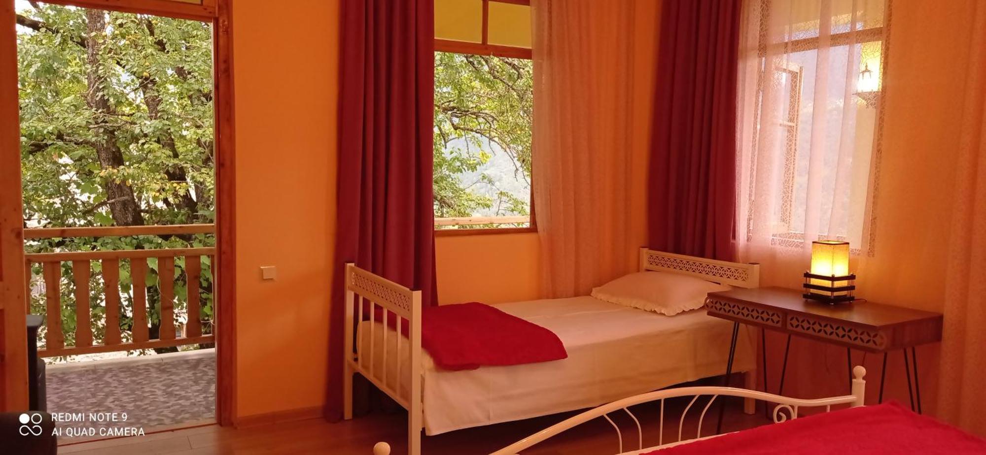 Guest House Rimas Home Khulo Zewnętrze zdjęcie