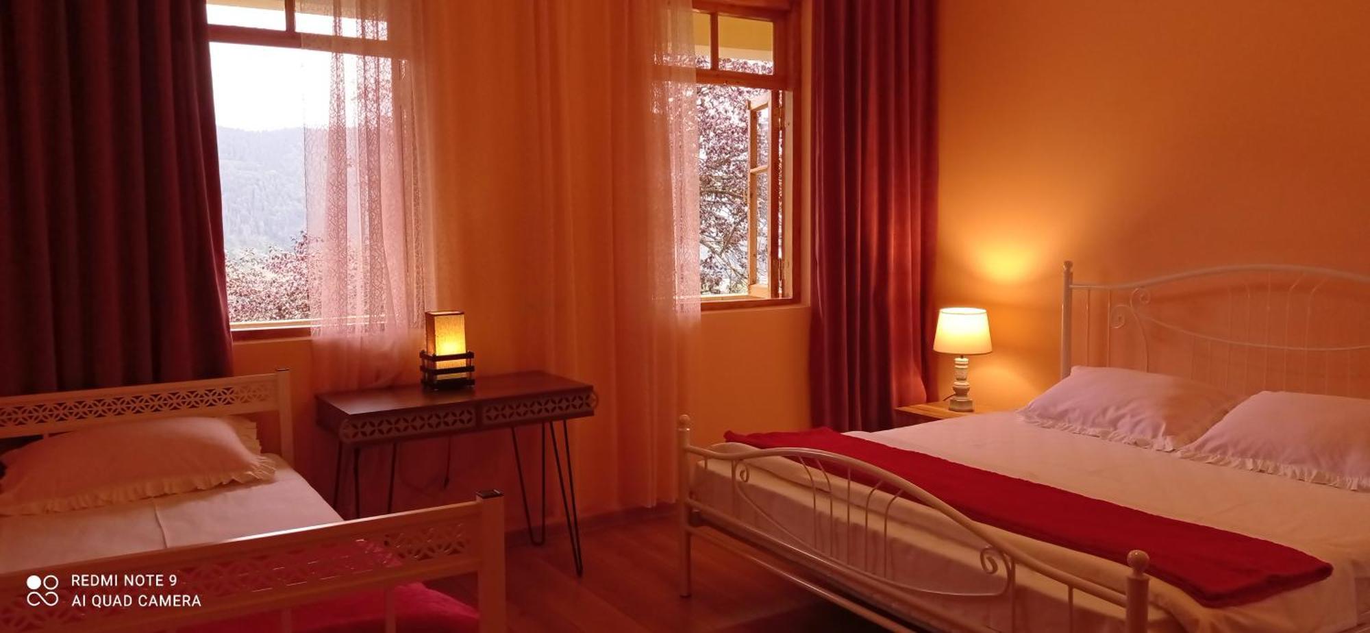 Guest House Rimas Home Khulo Zewnętrze zdjęcie