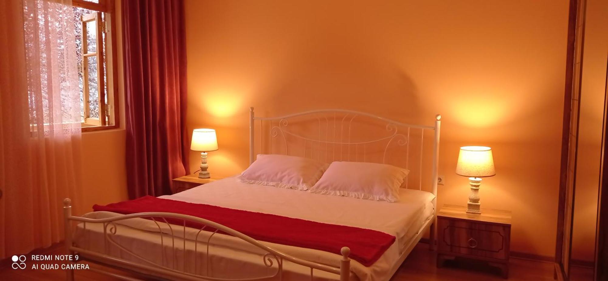 Guest House Rimas Home Khulo Zewnętrze zdjęcie