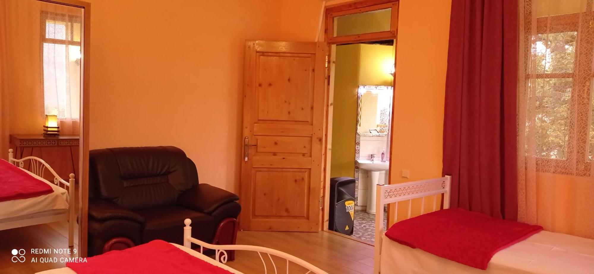 Guest House Rimas Home Khulo Zewnętrze zdjęcie