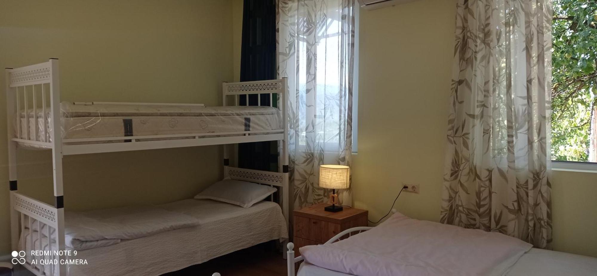 Guest House Rimas Home Khulo Zewnętrze zdjęcie